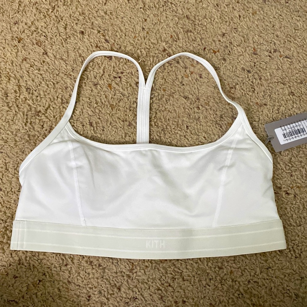 Kith sports bra